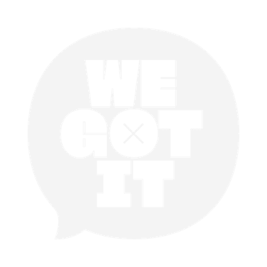 We-Got-It Logo