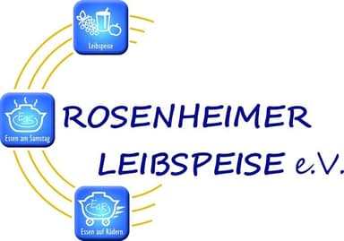 Rosenheimer Leibspeiße Logo