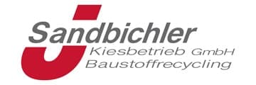 Sandbichler Kiesbetrieb GmbH Logo